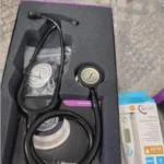 Littmann Classic III Black Champagne Mirror Stethoscope – Original, Perfect for Doctors, House Officers & Medical Students | LittmannStethoscopes.pk