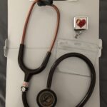 Littmann Classic III Chocolate Gold stethoscope for doctors, medical students, and house officers in Pakistan