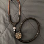 Littmann Classic III Chocolate Gold stethoscope for doctors, medical students, and house officers in Pakistan