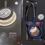 Littmann Classic III Navy Blue Stethoscope – Original, Perfect for Doctors, House Officers & Medical Students | LittmannStethoscopes.pk
