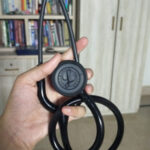 Littmann Classic III Black Edition Stethoscope – Original, Perfect for Pakistani Doctors, House Officers & Medical Students | LittmannStethoscopes.pk