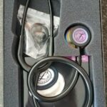 Littmann Classic III Black Rainbow stethoscope for doctors, medical students, and house officers in Pakistan