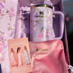 Happy Thoughts Stanley Tumbler Limited Edition – 40oz Original Hydration Cup for Doctors, Students & Gym Lovers in Pakistan | LittmannStethoscopes.pk