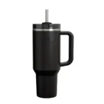 Black Edition Stanley Tumbler Limited Edition 40oz – Original Premium Hydration Cup for Doctors, Students & Fitness Lovers in Pakistan | LittmannStethoscopes.pk