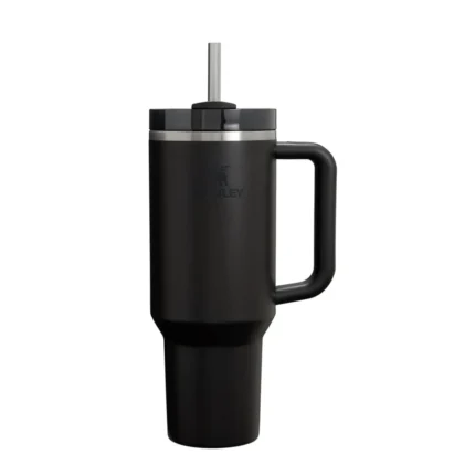Black Edition Stanley Tumbler Limited Edition 40oz – Original Premium Hydration Cup for Doctors, Students & Fitness Lovers in Pakistan | LittmannStethoscopes.pk