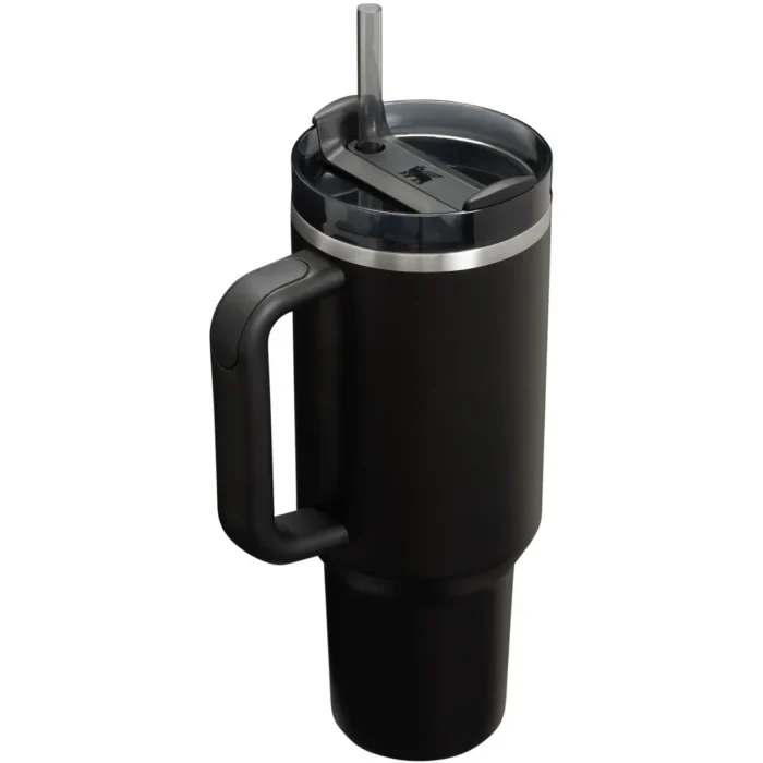 Black Edition Stanley Tumbler Limited Edition 40oz – Original Premium Hydration Cup for Doctors, Students & Fitness Lovers in Pakistan | LittmannStethoscopes.pk