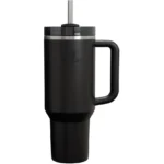 Black Edition Stanley Tumbler Limited Edition 40oz – Original Premium Hydration Cup for Doctors, Students & Fitness Lovers in Pakistan | LittmannStethoscopes.pk