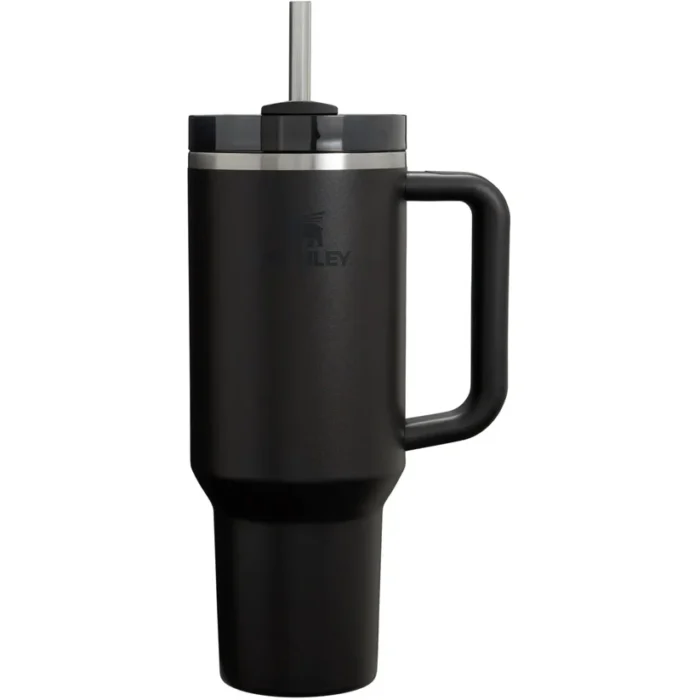 Black Edition Stanley Tumbler Limited Edition 40oz – Original Premium Hydration Cup for Doctors, Students & Fitness Lovers in Pakistan | LittmannStethoscopes.pk