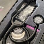 Littmann Classic III Black Edition stethoscope for doctors, medical students, and house officers in Pakistan