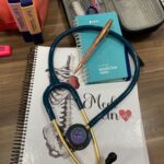 Littmann Classic III Caribbean Blue Rainbow stethoscope for doctors, medical students, and house officers in Pakistan