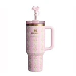 Blooming Heirloom Stanley Tumbler Limited Edition 40oz – Original Hydration Cup for Doctors, Students & Fitness Lovers in Pakistan | LittmannStethoscopes.pk