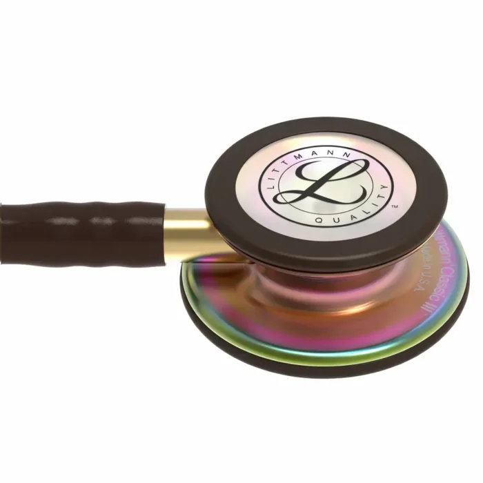 Chocolate Rainbow - Littmann Classic III - Image 3