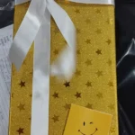 Littmann chocolate gold gift for Ayub Medical College students Pakistan engraved stethoscope gift MBBS AMC Abbottabad