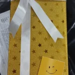 Littmann chocolate gold gift for Ayub Medical College students Pakistan engraved stethoscope gift MBBS AMC Abbottabad