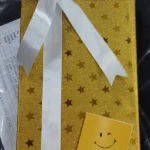 Littmann chocolate gold gift for Ayub Medical College students Pakistan engraved stethoscope gift MBBS AMC Abbottabad