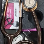 original Littmann chocolate gold stethoscope Pakistan genuine 3M Littmann Classic III gold stethoscope price