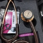 original Littmann chocolate gold stethoscope Pakistan genuine 3M Littmann Classic III gold stethoscope price