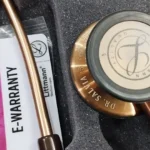 original Littmann chocolate gold stethoscope Pakistan genuine 3M Littmann Classic III gold stethoscope price