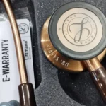original Littmann chocolate gold stethoscope Pakistan genuine 3M Littmann Classic III gold stethoscope price