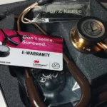 Littmann chocolate copper stethoscope original 3M Classic III copper finish stethoscope Pakistan price