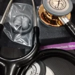 Littmann Classic III 5646 black high polished copper stethoscope original price in Pakistan for doctors