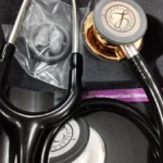 Littmann Classic III 5646 black high polished copper stethoscope original price in Pakistan for doctors