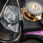 Littmann Classic III 5646 black high polished copper stethoscope original price in Pakistan for doctors