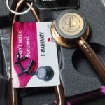 Original Littmann Classic III Chocolate Copper stethoscope for doctors and medical students in Pakistan