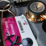 Original Littmann Classic III Chocolate Copper stethoscope for doctors and medical students in Pakistan