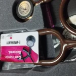 Littmann chocolate copper stethoscope original 3M Classic III copper finish stethoscope Pakistan price