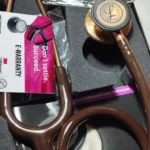 Littmann Classic III Chocolate Gold stethoscope original for doctors and medical students in Pakistan