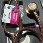 Littmann Classic III Chocolate Gold stethoscope original for doctors and medical students in Pakistan