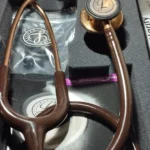 Littmann Classic III Chocolate Gold stethoscope original for doctors and medical students in Pakistan