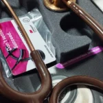 Littmann Classic III Chocolate Gold stethoscope original for doctors and medical students in Pakistan