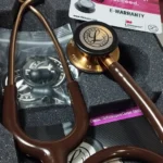 Littmann Classic III Chocolate Gold stethoscope original for doctors and medical students in Pakistan