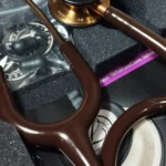 Littmann Classic III Chocolate Gold stethoscope original for doctors and medical students in Pakistan