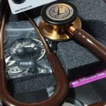 Littmann Classic III Chocolate Gold stethoscope original for doctors and medical students in Pakistan