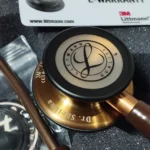 Littmann Classic III Chocolate Gold stethoscope original for doctors and medical students in Pakistan