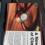 Original Littmann Classic III Chocolate Copper stethoscope for doctors and medical students in Pakistan