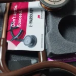 Littmann Chocolate Gold stethoscope with name engraving personalized stethoscope for doctors Pakistan