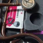 Littmann Chocolate Gold stethoscope with name engraving personalized stethoscope for doctors Pakistan