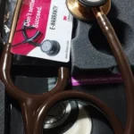 Littmann Classic III Chocolate Gold stethoscope original for doctors and medical students in Pakistan