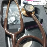 Littmann Chocolate Gold stethoscope with name engraving personalized stethoscope for doctors Pakistan