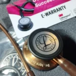 Littmann Chocolate Gold stethoscope with name engraving personalized stethoscope for doctors Pakistan