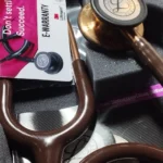 Littmann Chocolate Gold stethoscope with name engraving personalized stethoscope for doctors Pakistan