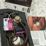 Littmann Chocolate Gold stethoscope with engraving price in Pakistan personalized stethoscope for doctors