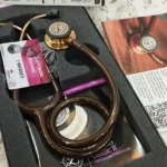 Littmann Chocolate Gold stethoscope with engraving price in Pakistan personalized stethoscope for doctors