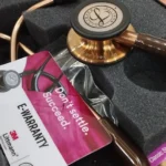 Littmann Chocolate Gold stethoscope with engraving price in Pakistan personalized stethoscope for doctors