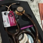Littmann Chocolate Gold stethoscope with engraving price in Pakistan personalized stethoscope for doctors