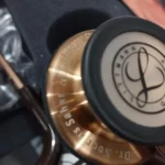 Littmann Chocolate Gold stethoscope with name engraving personalized stethoscope for doctors Pakistan